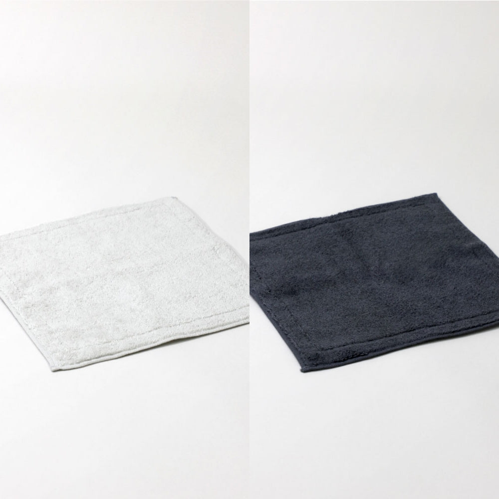 Premium Cotton ハンカチギフトボックスセット(ハンカチタオル2枚)