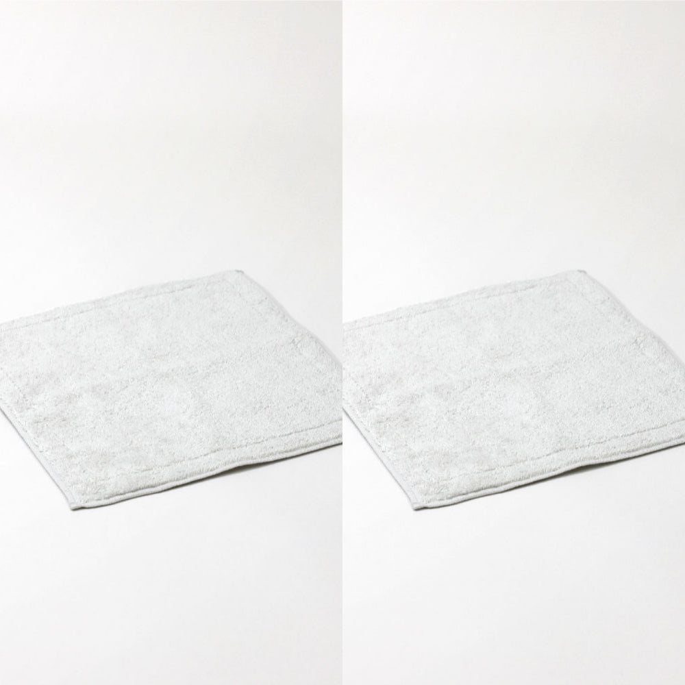 Premium Cotton ハンカチギフトボックスセット(ハンカチタオル2枚)