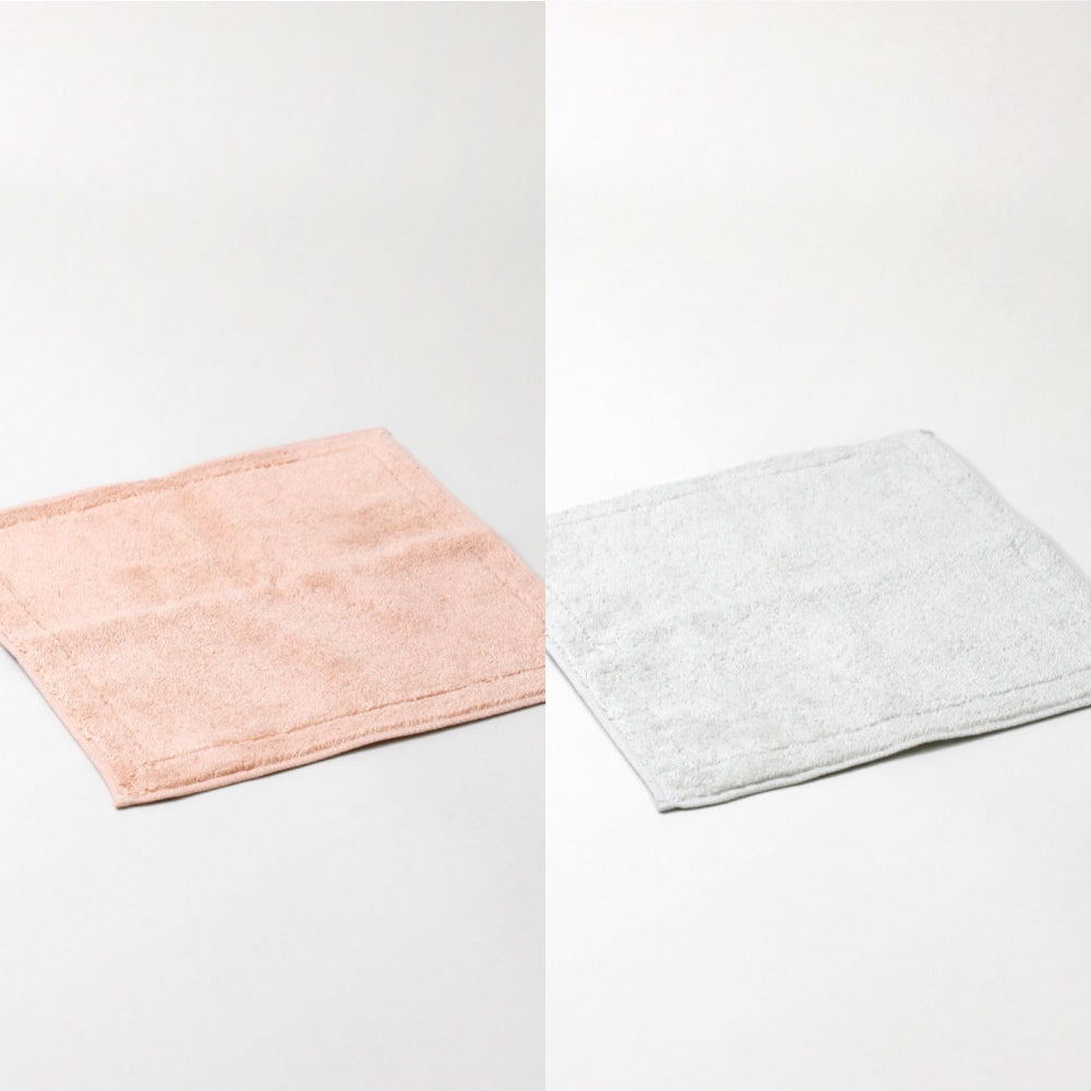 Premium Cotton ハンカチギフトボックスセット(ハンカチタオル2枚)