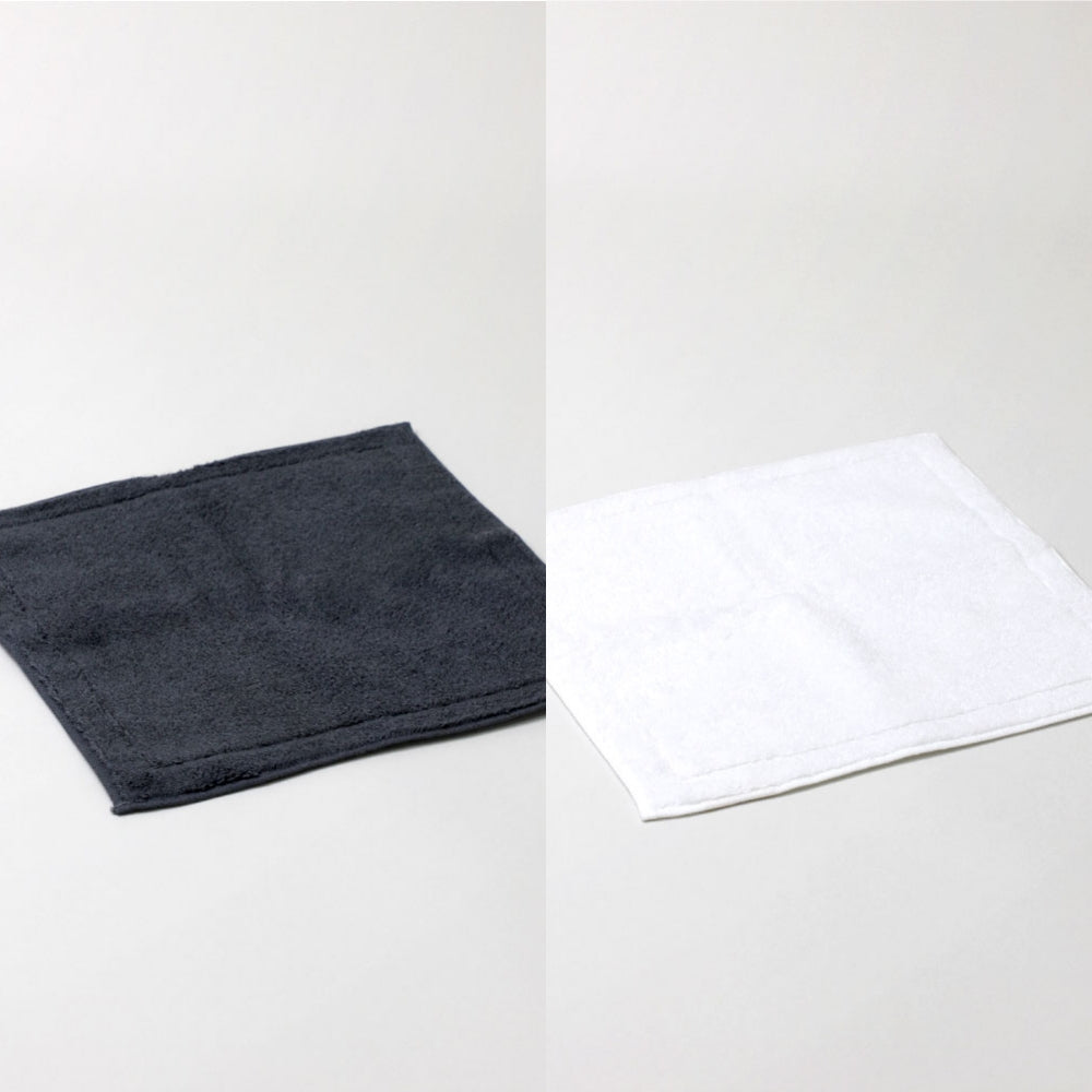 Premium Cotton ハンカチギフトボックスセット(ハンカチタオル2枚)