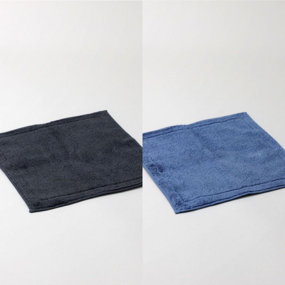 Premium Cotton ハンカチギフトボックスセット(ハンカチタオル2枚)