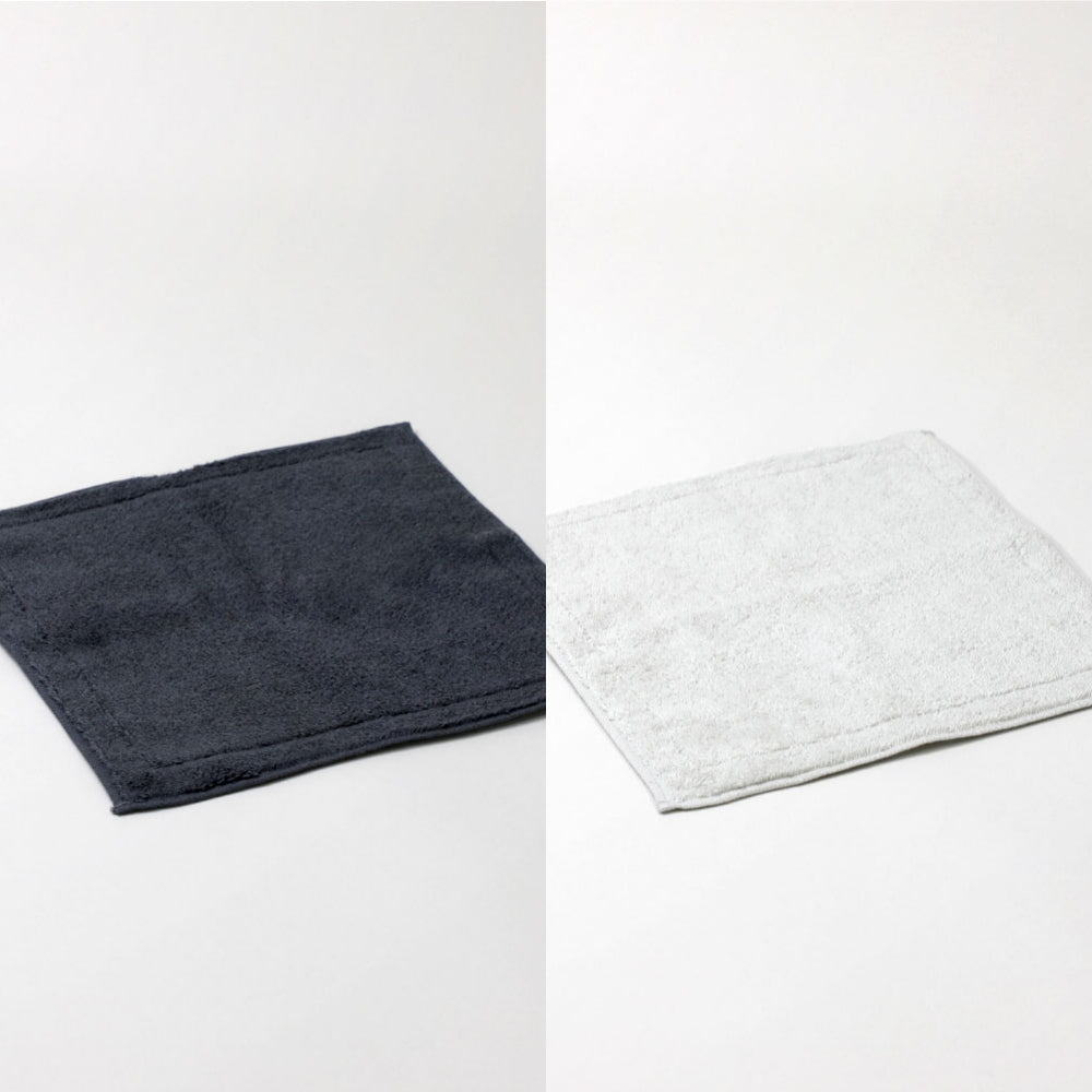 Premium Cotton ハンカチギフトボックスセット(ハンカチタオル2枚)