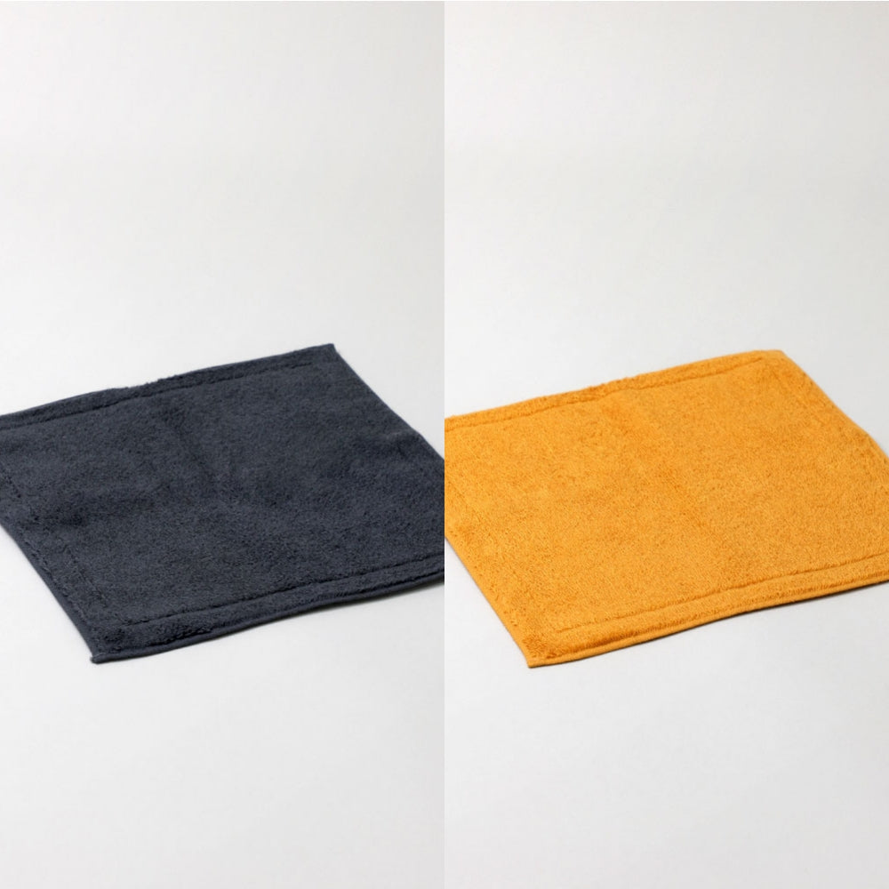 Premium Cotton ハンカチギフトボックスセット(ハンカチタオル2枚)