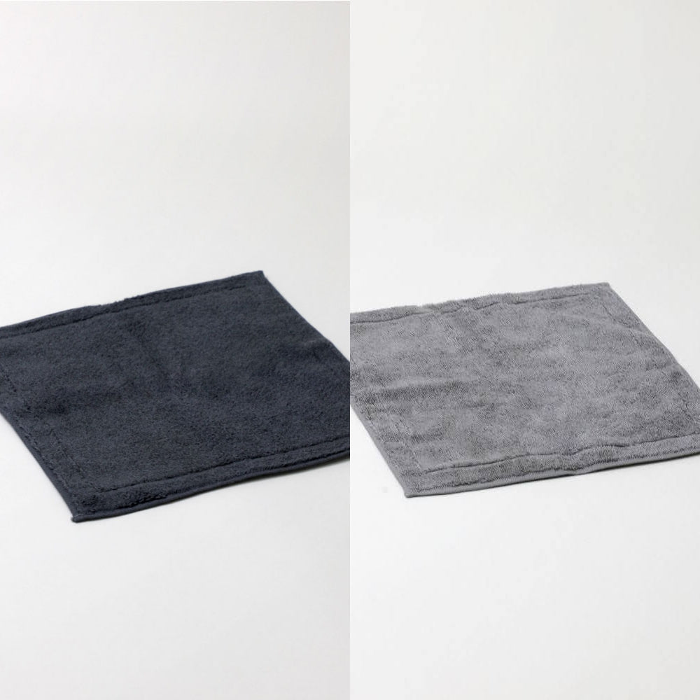 Premium Cotton ハンカチギフトボックスセット(ハンカチタオル2枚)