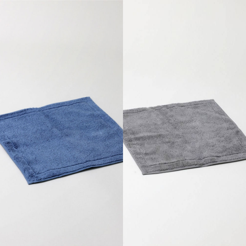 Premium Cotton ハンカチギフトボックスセット(ハンカチタオル2枚)