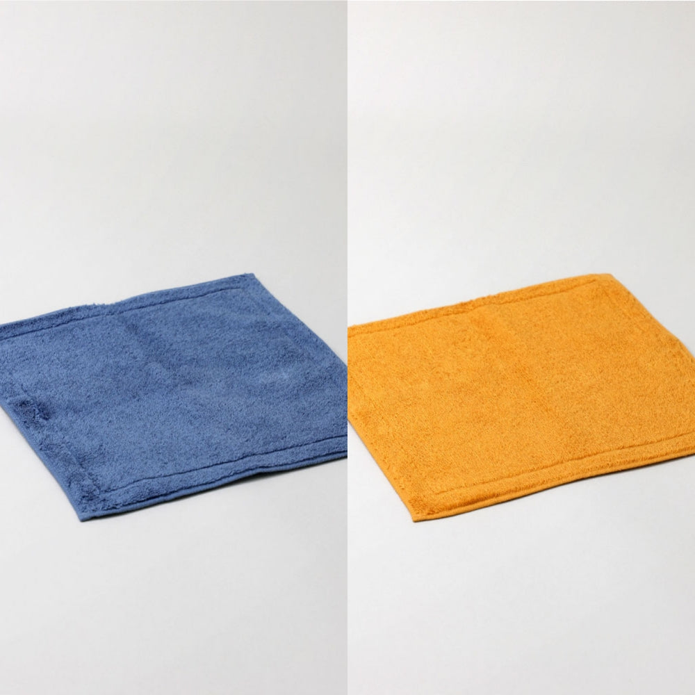 Premium Cotton ハンカチギフトボックスセット(ハンカチタオル2枚)