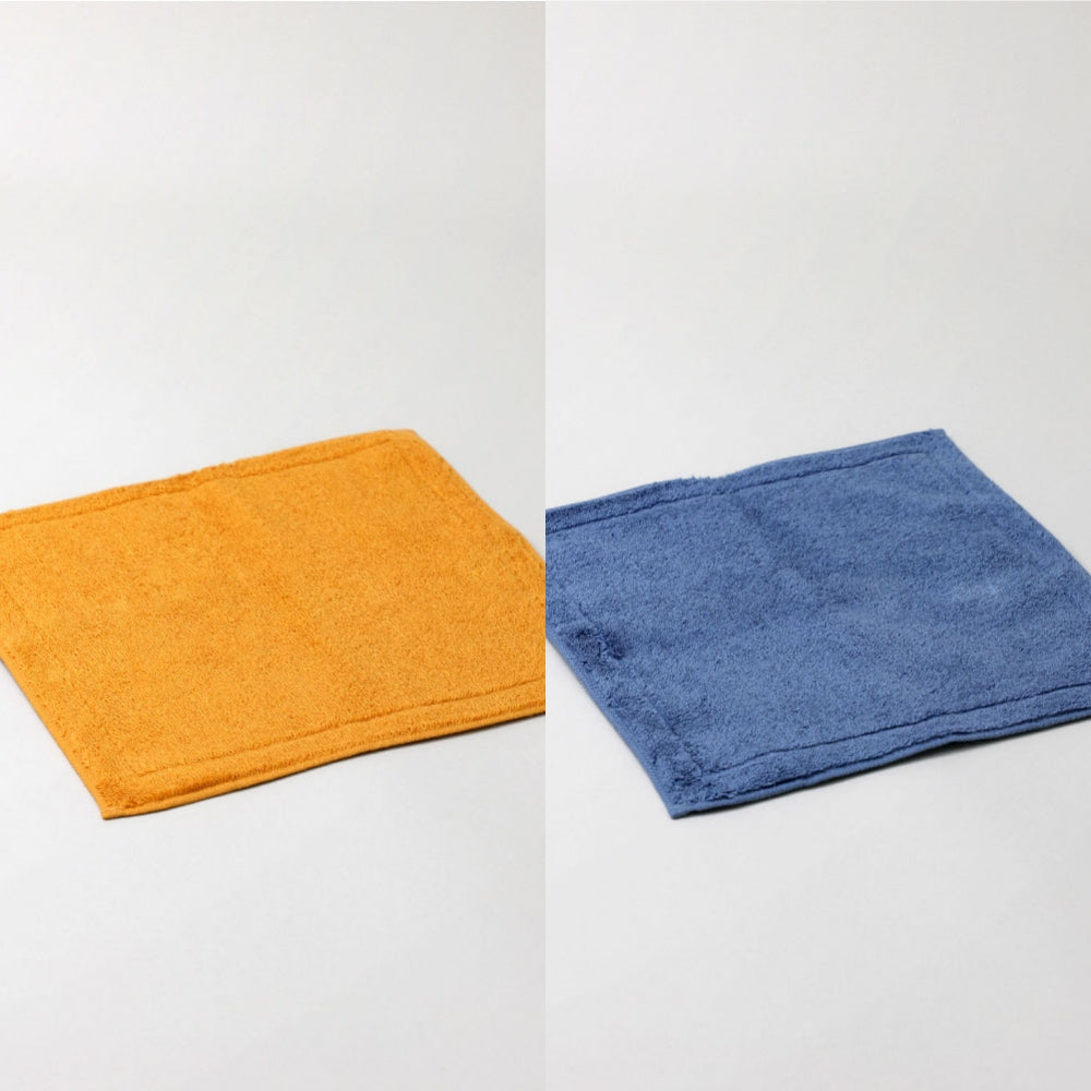 Premium Cotton ハンカチギフトボックスセット(ハンカチタオル2枚)