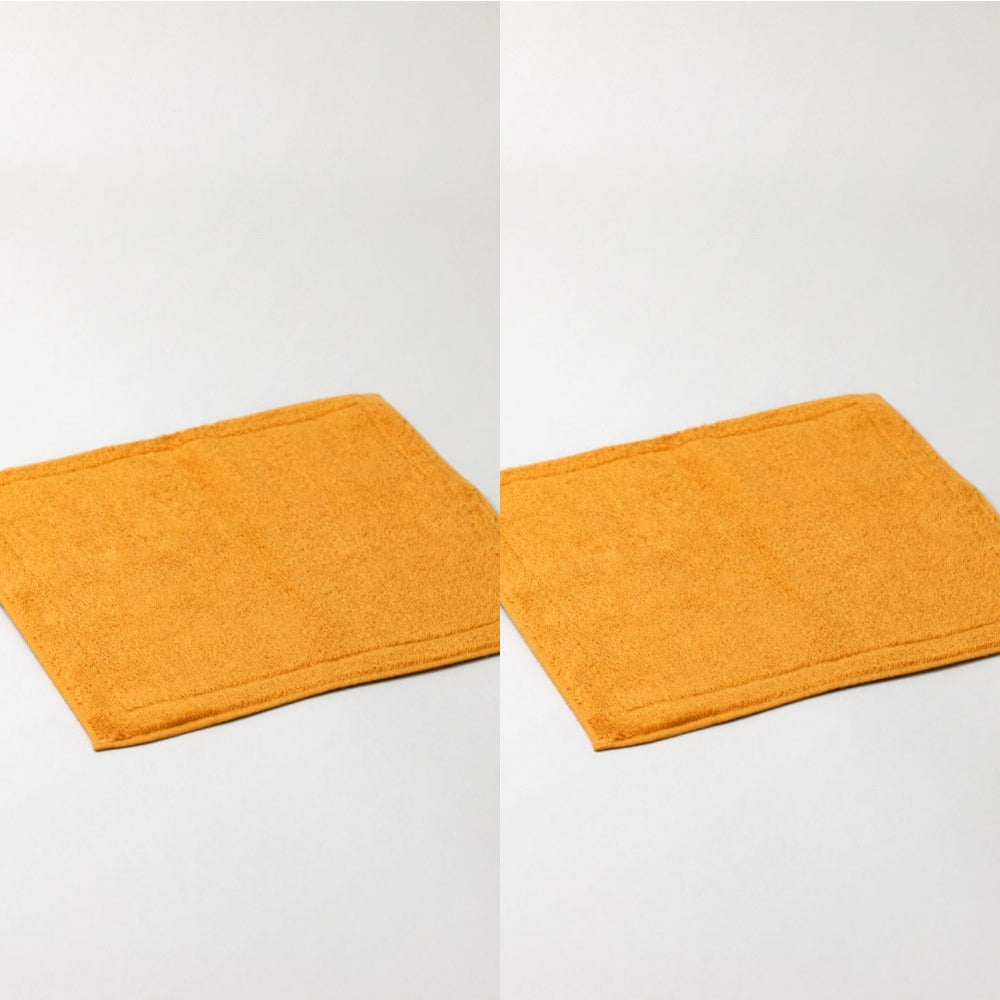 Premium Cotton ハンカチギフトボックスセット(ハンカチタオル2枚)