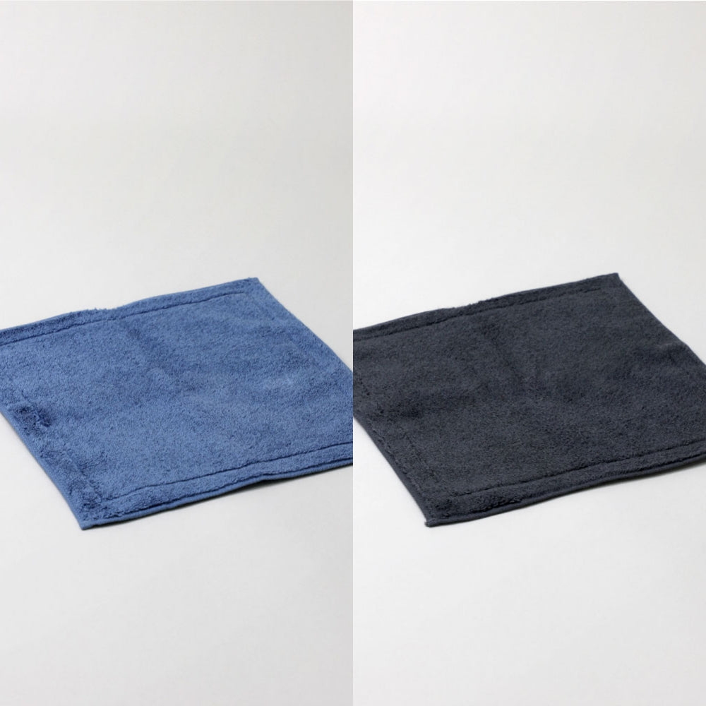 Premium Cotton ハンカチギフトボックスセット(ハンカチタオル2枚)