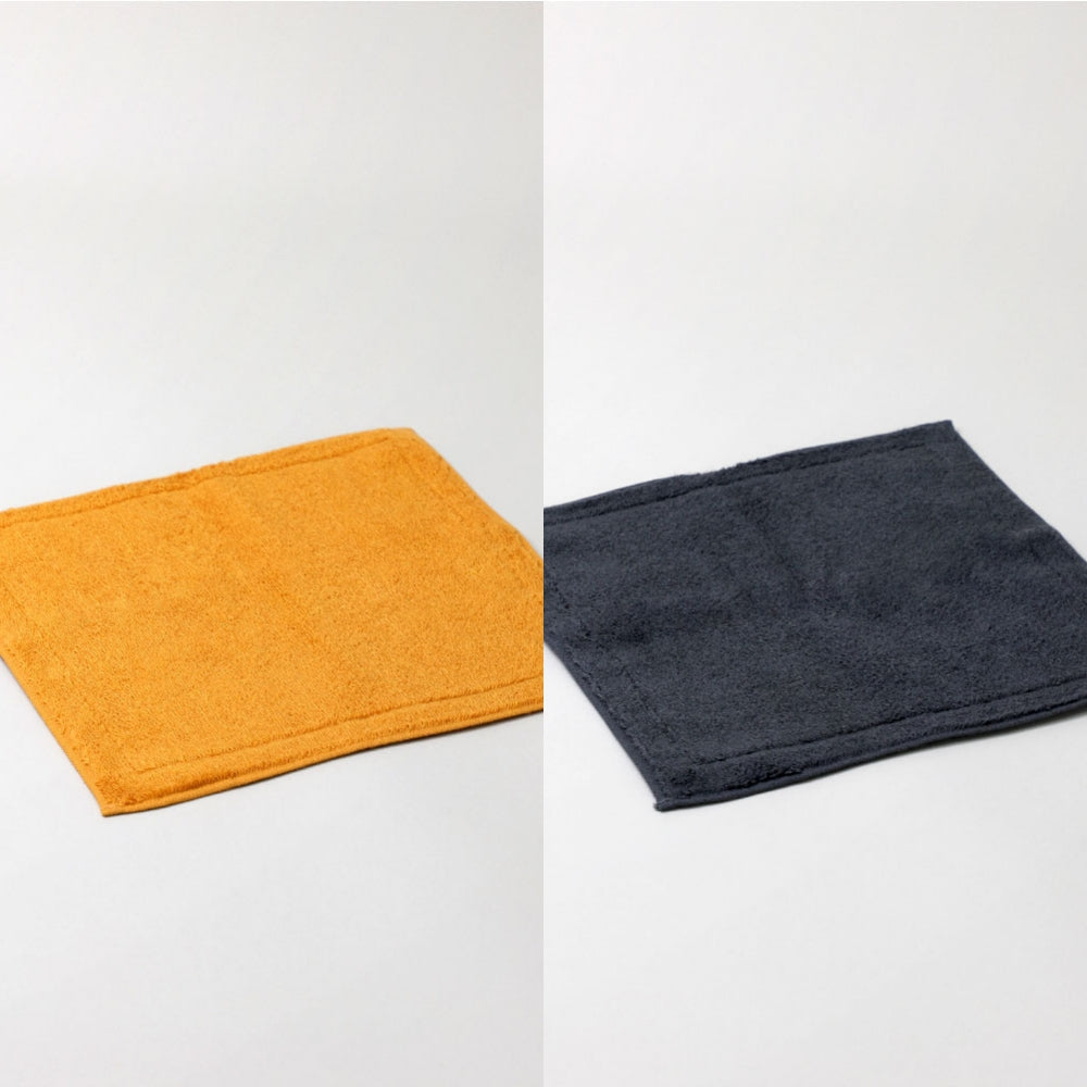 Premium Cotton ハンカチギフトボックスセット(ハンカチタオル2枚)