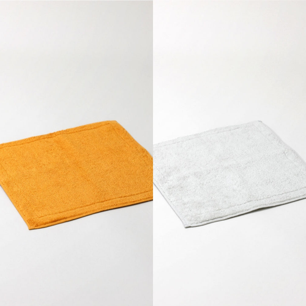 Premium Cotton ハンカチギフトボックスセット(ハンカチタオル2枚)