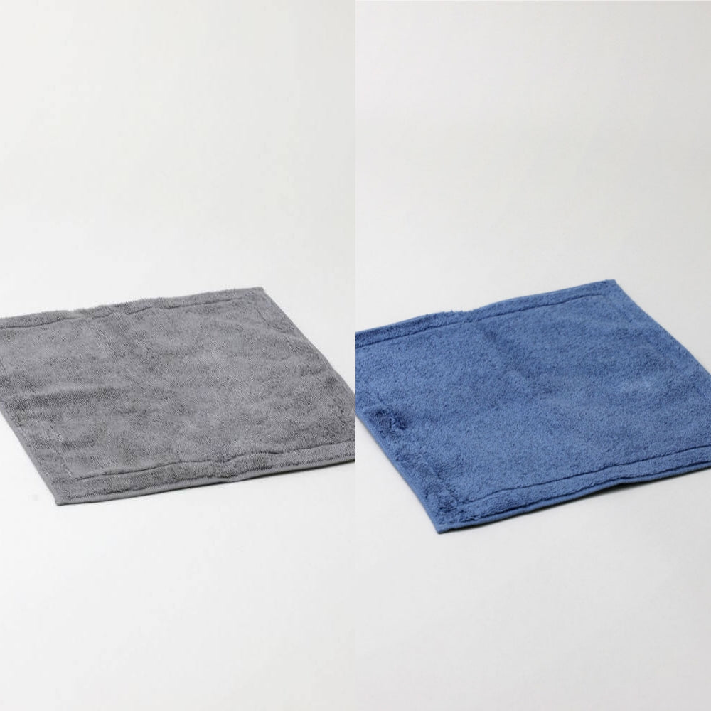 Premium Cotton ハンカチギフトボックスセット(ハンカチタオル2枚)