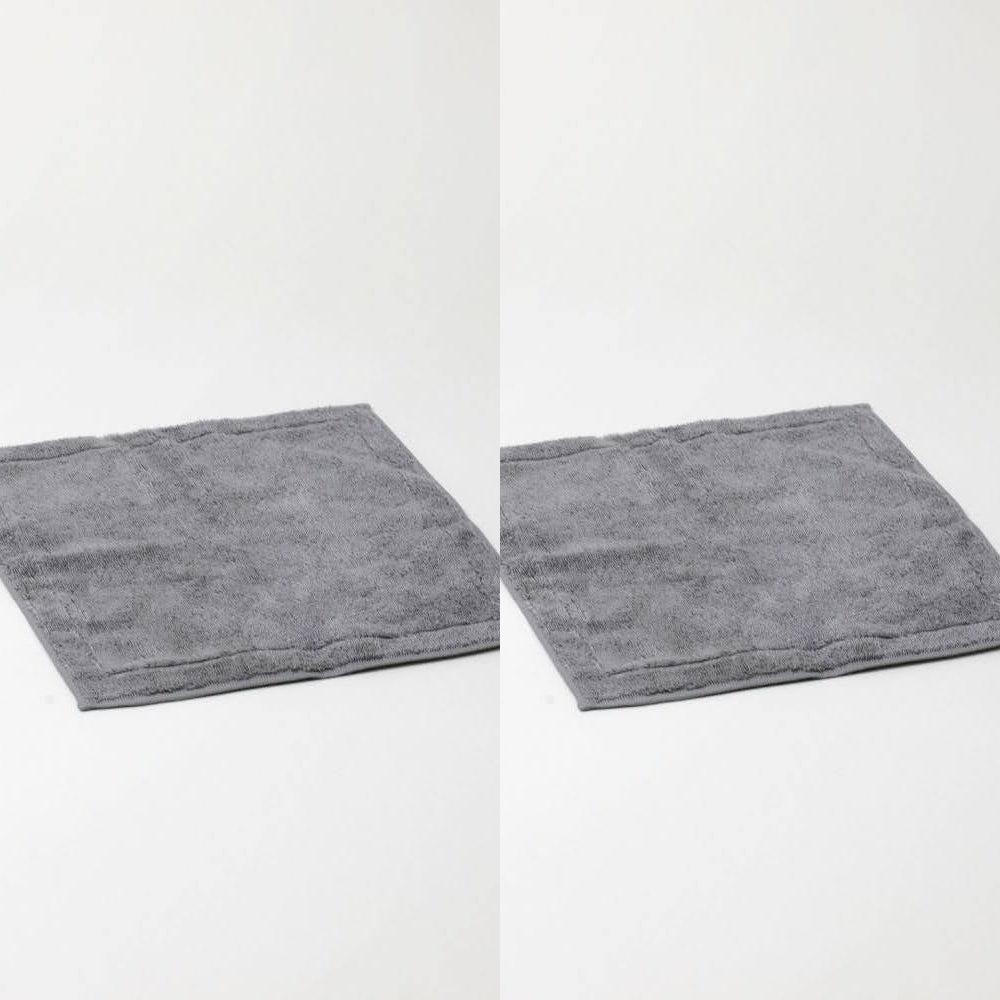 Premium Cotton ハンカチギフトボックスセット(ハンカチタオル2枚)