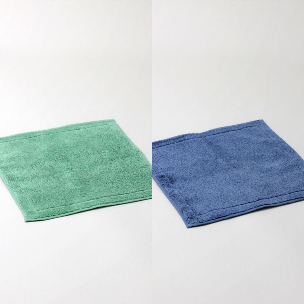 Premium Cotton ハンカチギフトボックスセット(ハンカチタオル2枚)
