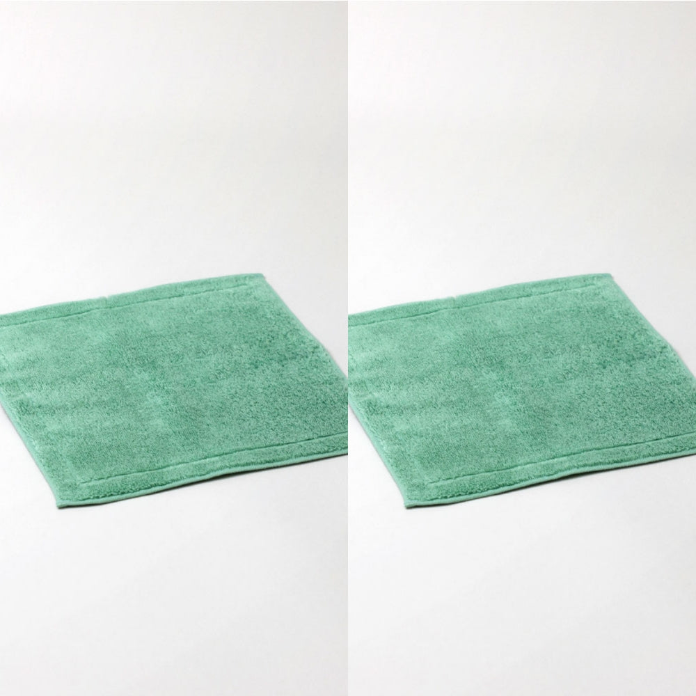 Premium Cotton ハンカチギフトボックスセット(ハンカチタオル2枚)