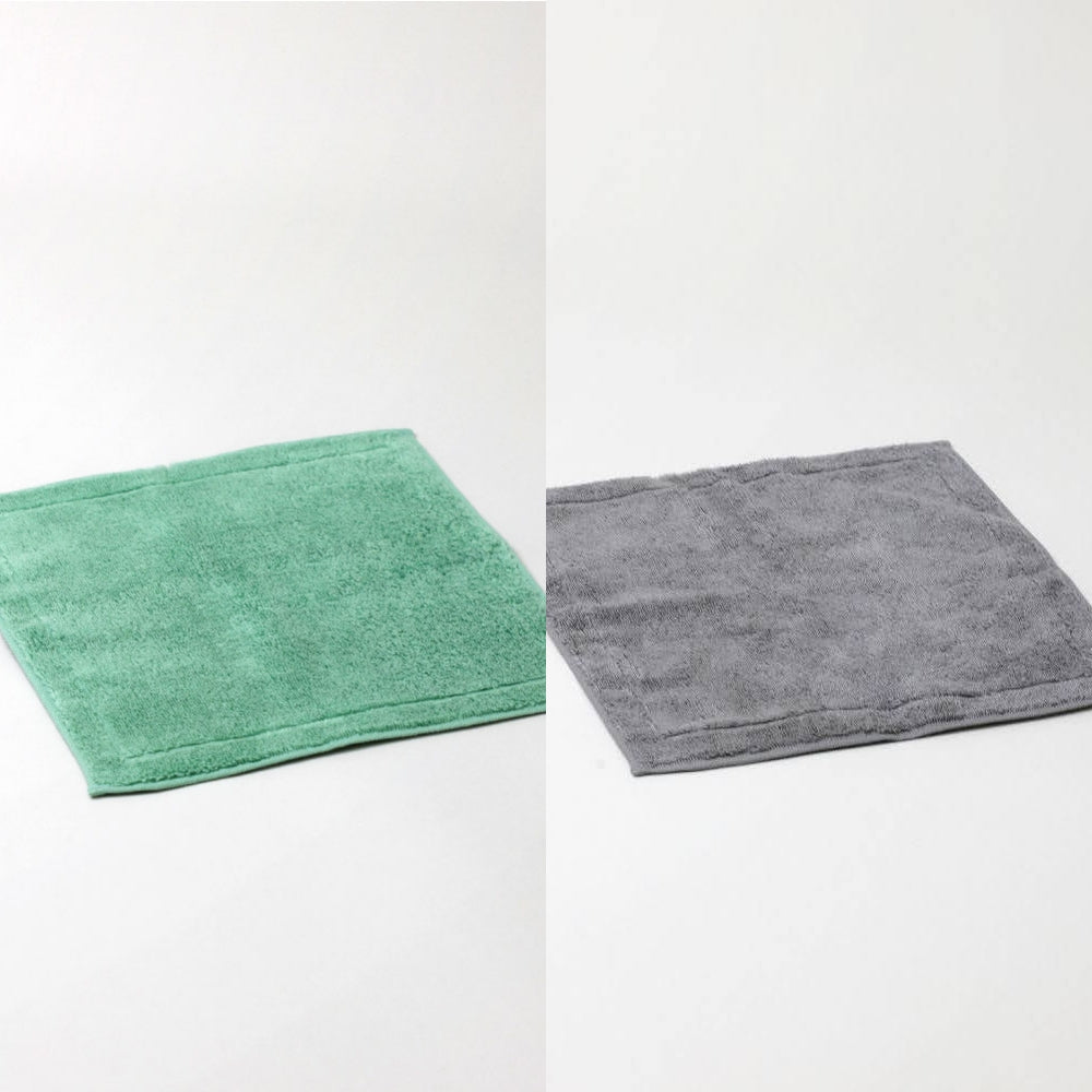 Premium Cotton ハンカチギフトボックスセット(ハンカチタオル2枚)