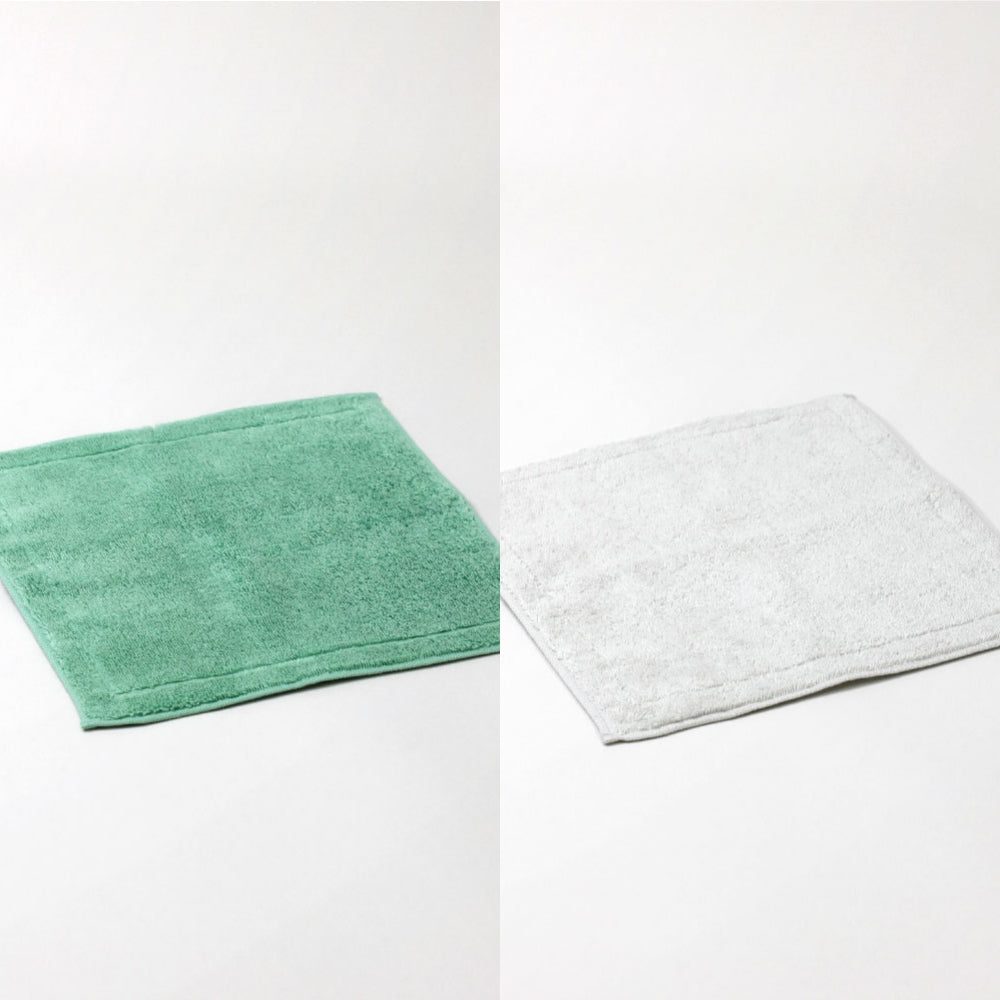 Premium Cotton ハンカチギフトボックスセット(ハンカチタオル2枚)