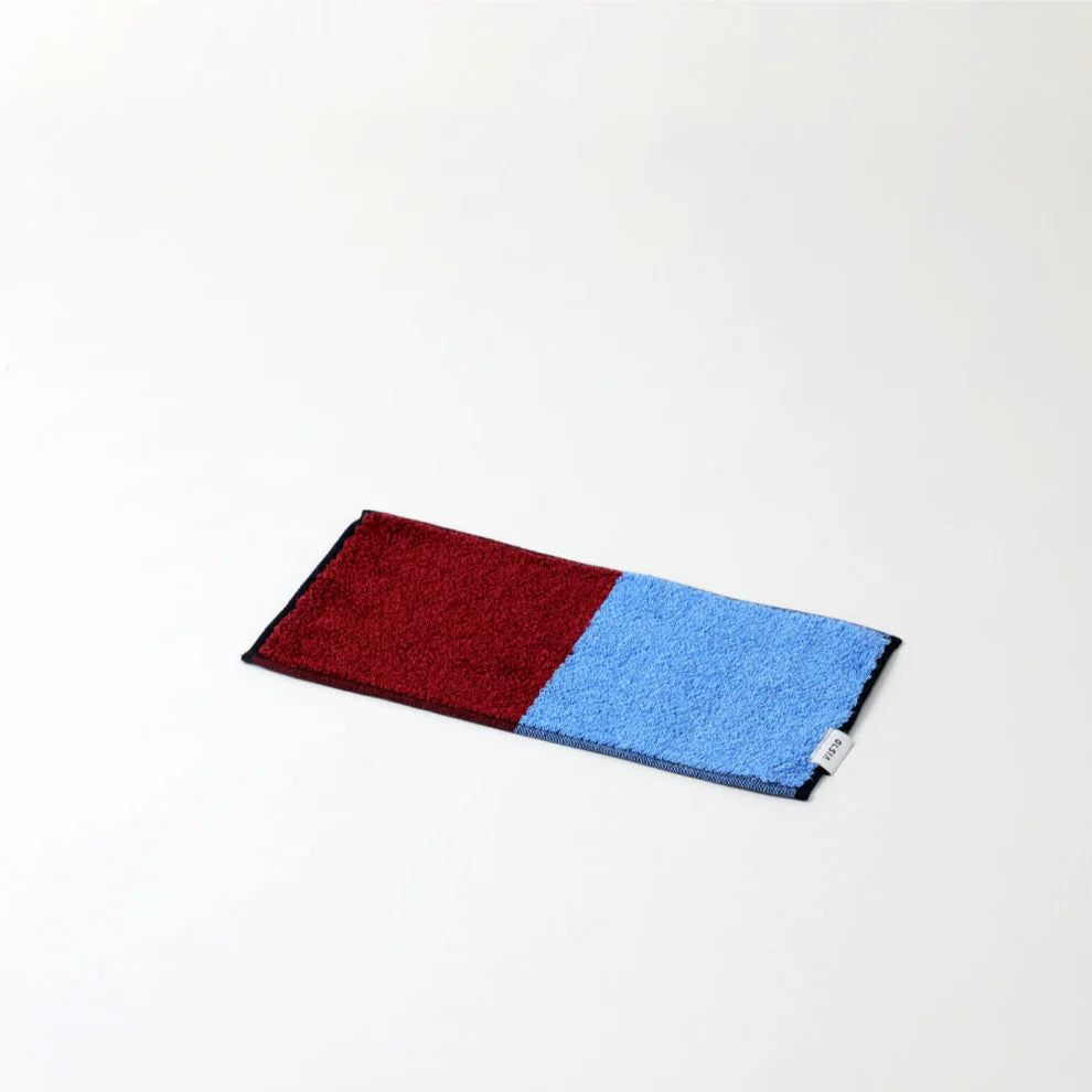 2Couleurs ハーフハンカチギフトバッグセット(ハーフハンカチタオル1枚)