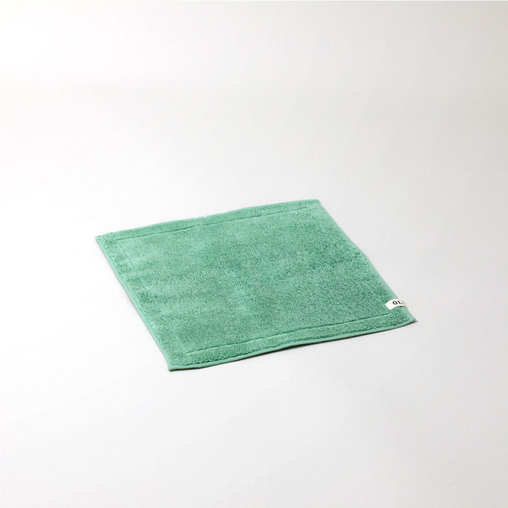 Premium Cotton ハンカチギフトボックスセット(ハンカチタオル2枚)