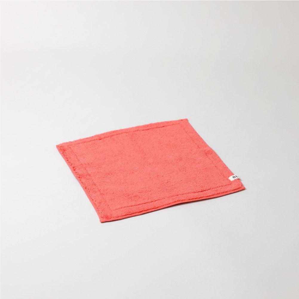Premium Cotton ハンカチギフトボックスセット(ハンカチタオル1枚)
