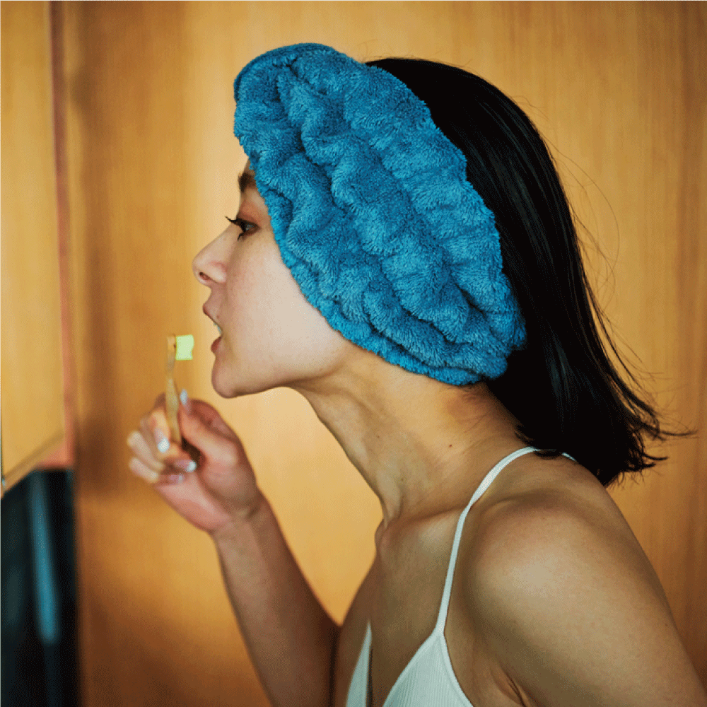 【And extra】Premium Cotton ヘアバンド