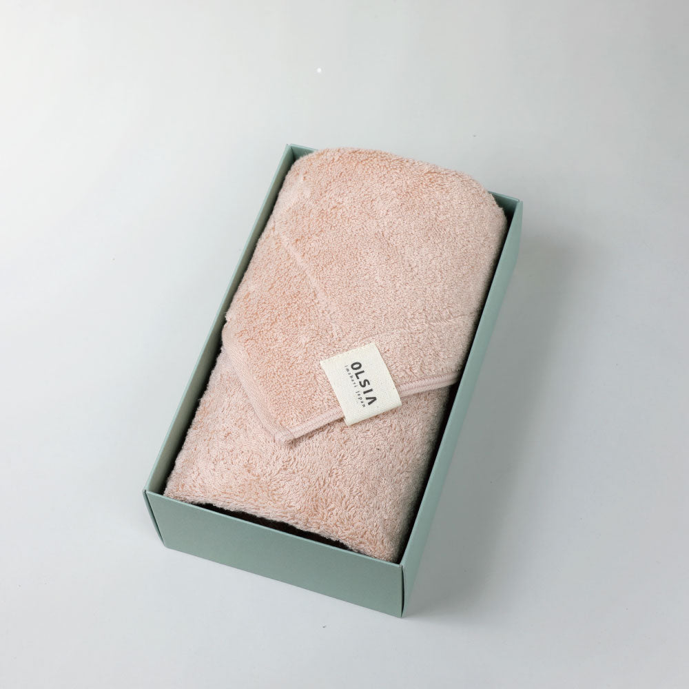 Premium Cotton ギフトセット(フェイスタオル1枚)