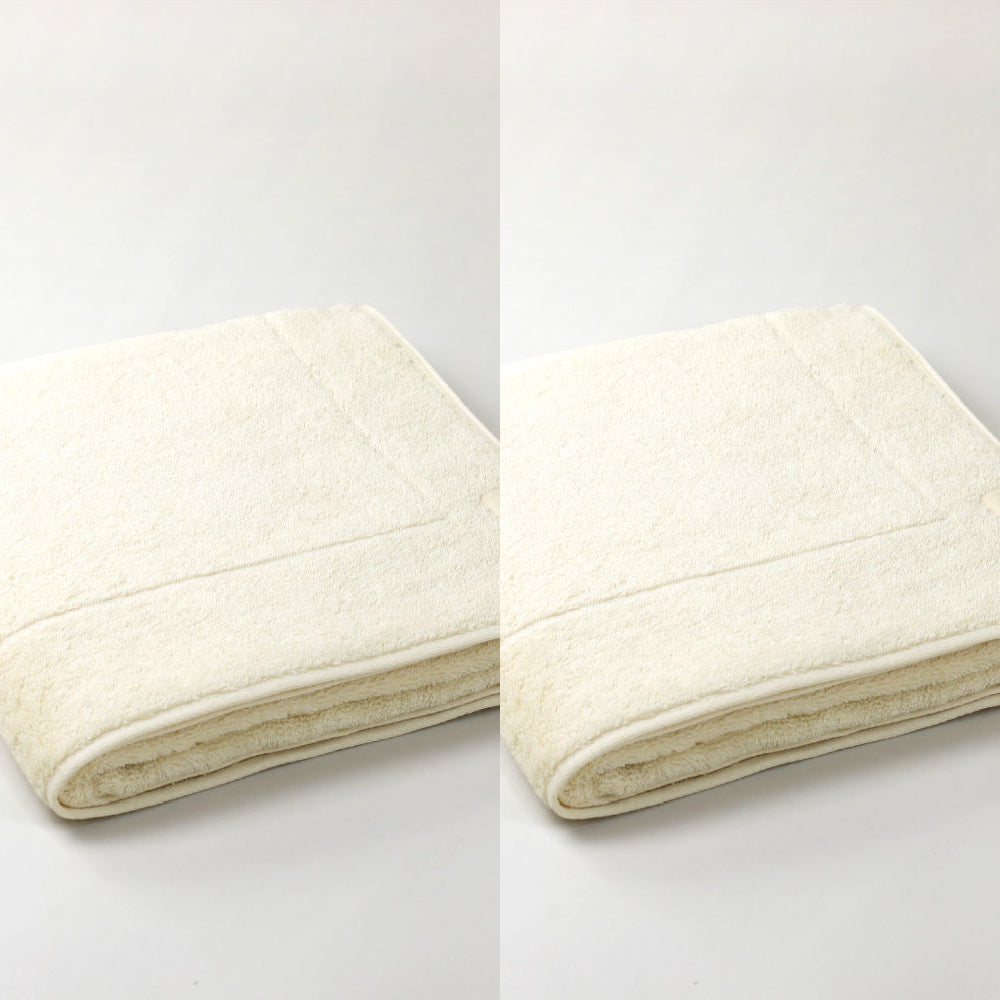 Premium Cotton ギフトセット(バスタオル・フェイスタオル)