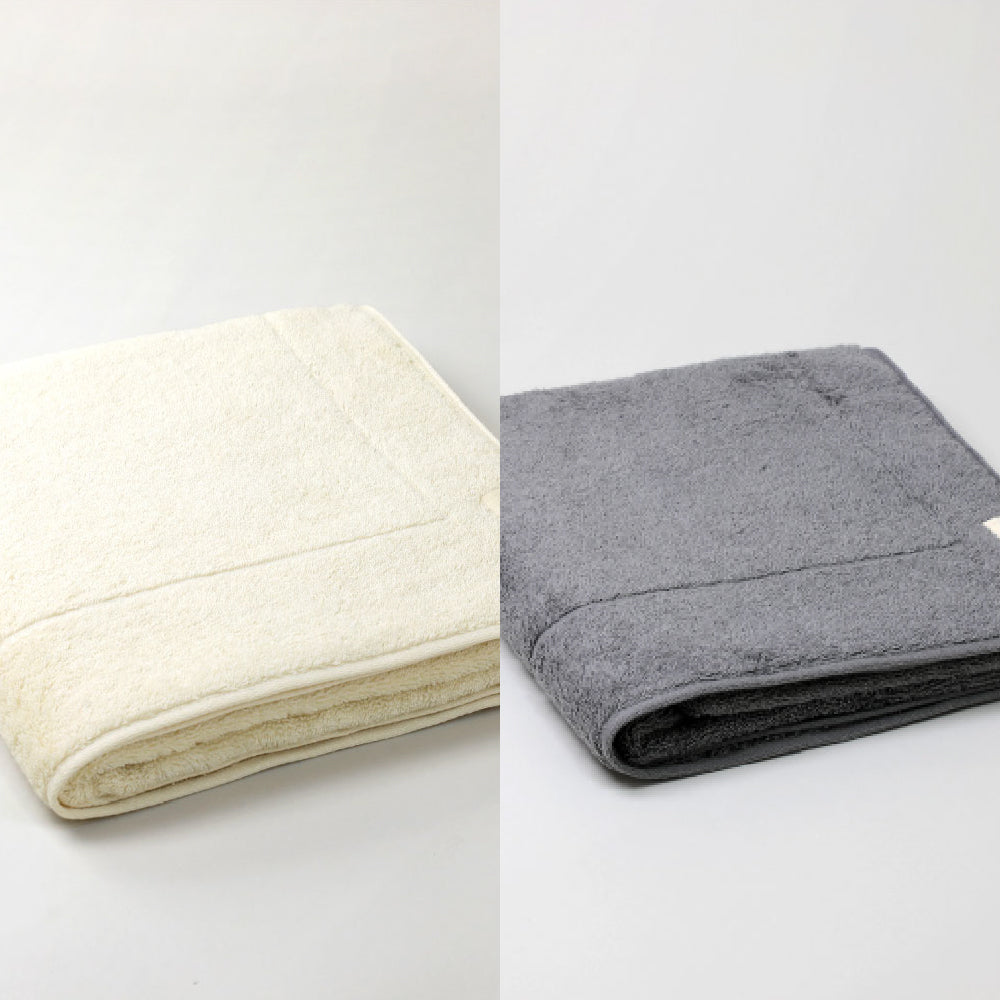 Premium Cotton ギフトセット(バスタオル2枚)