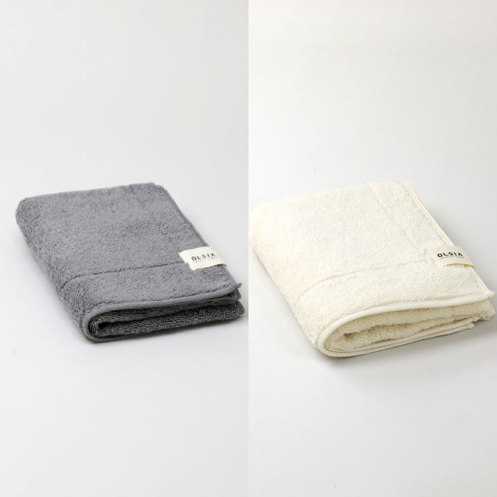 Premium Cotton ギフトセット(フェイスタオル2枚)