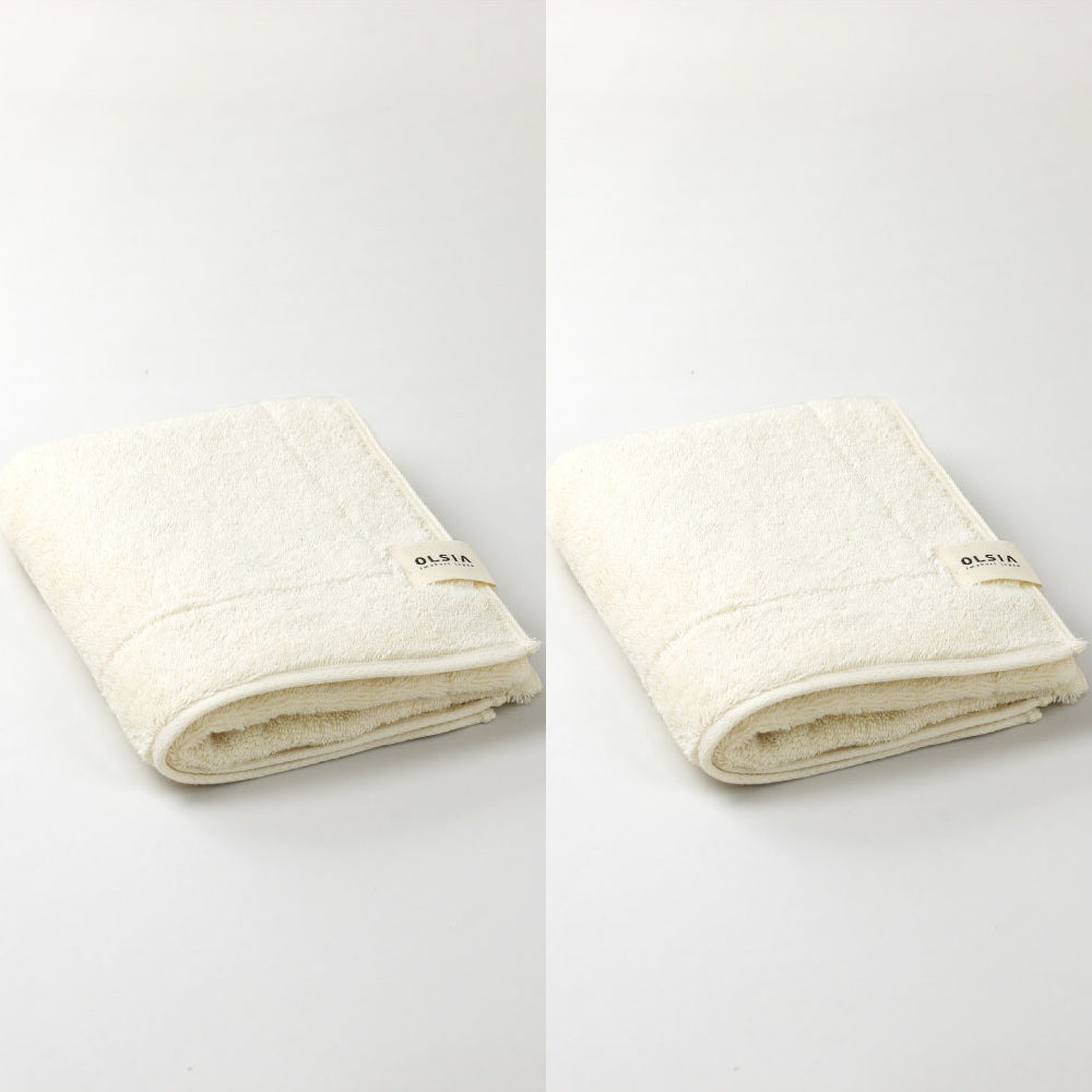 Premium Cotton ギフトセット(フェイスタオル2枚)