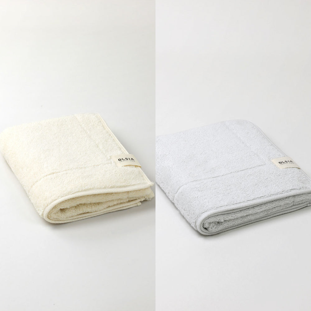 Premium Cotton ギフトセット(フェイスタオル2枚)