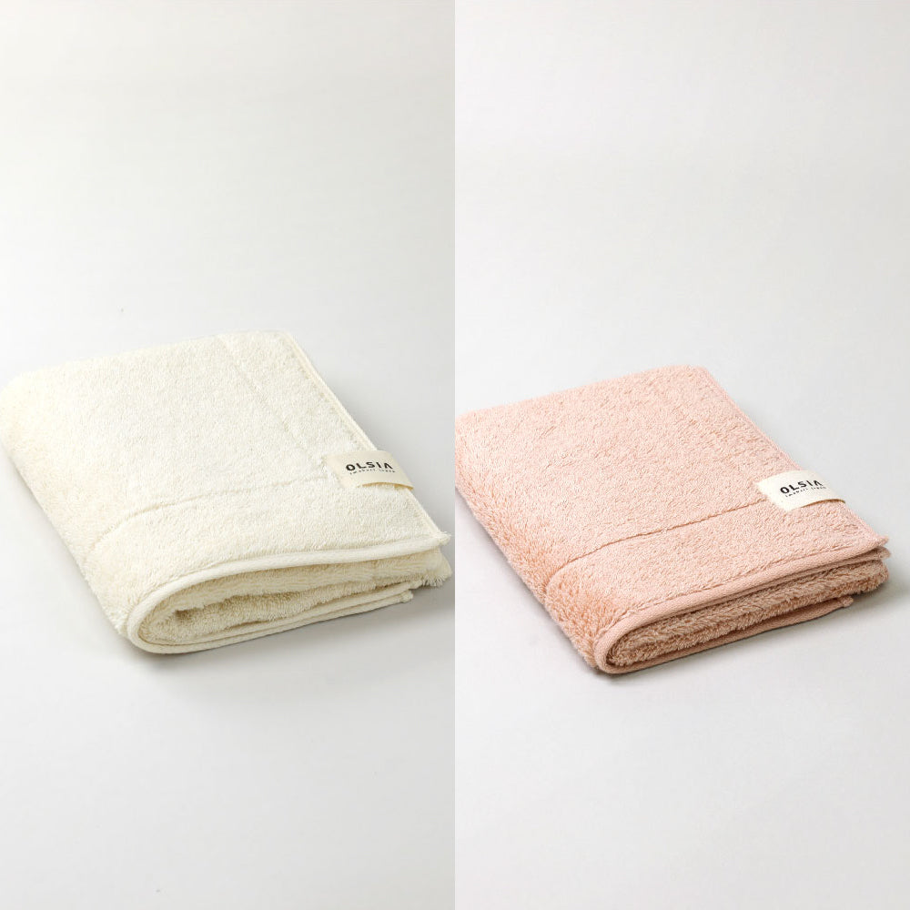 Premium Cotton ギフトセット(フェイスタオル2枚)