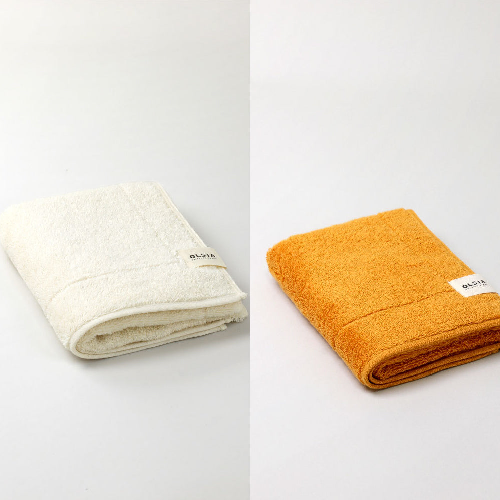Premium Cotton ギフトセット(フェイスタオル2枚)