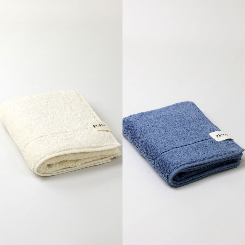 Premium Cotton ギフトセット(フェイスタオル2枚)