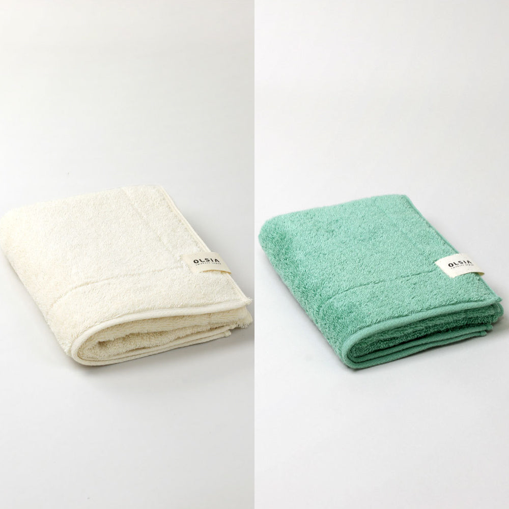 Premium Cotton ギフトセット(フェイスタオル2枚)