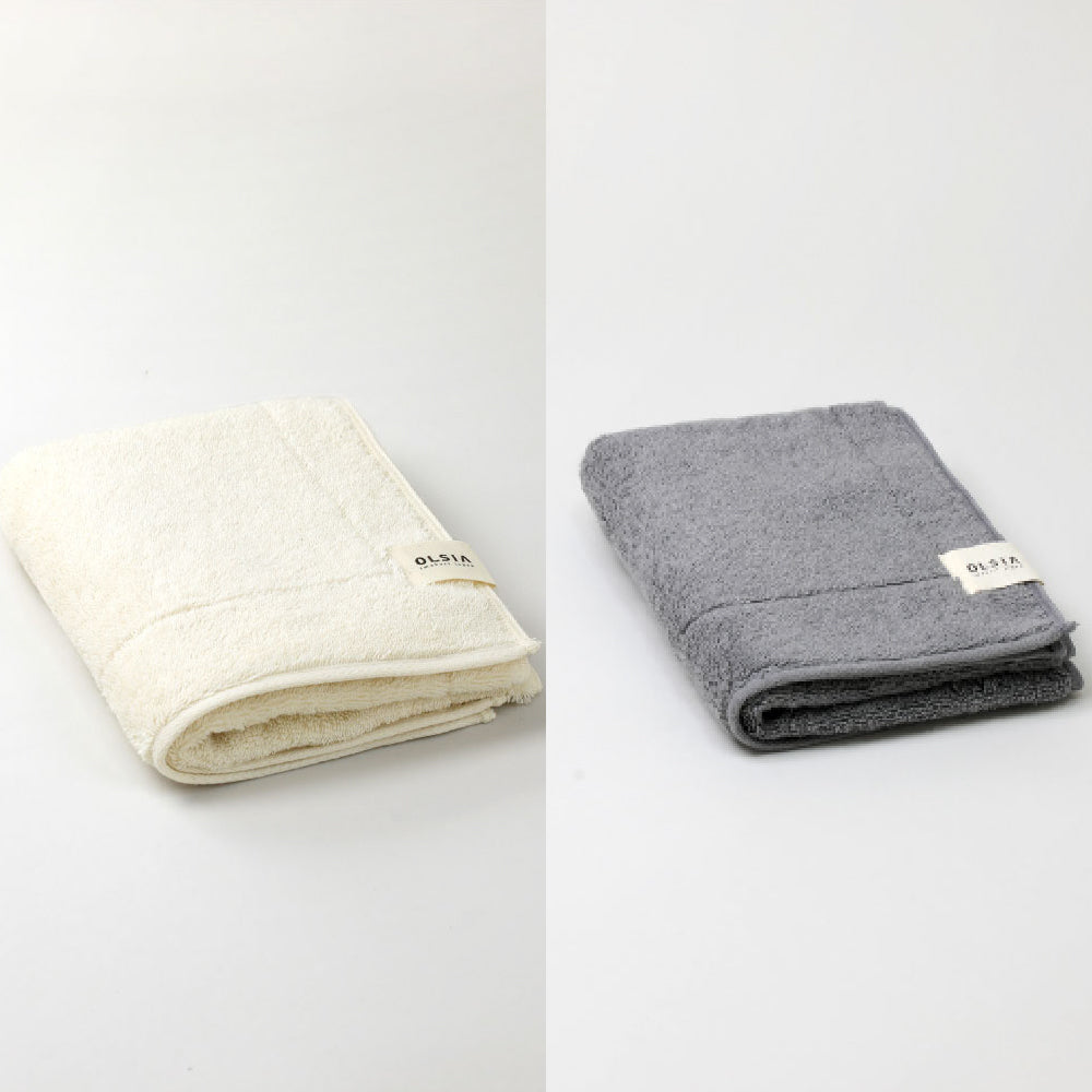 Premium Cotton ギフトセット(フェイスタオル2枚)