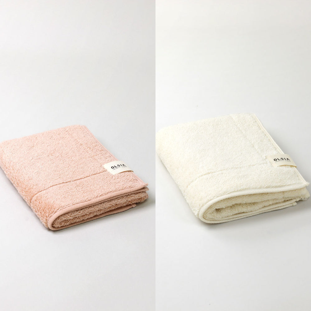 Premium Cotton ギフトセット(フェイスタオル2枚)