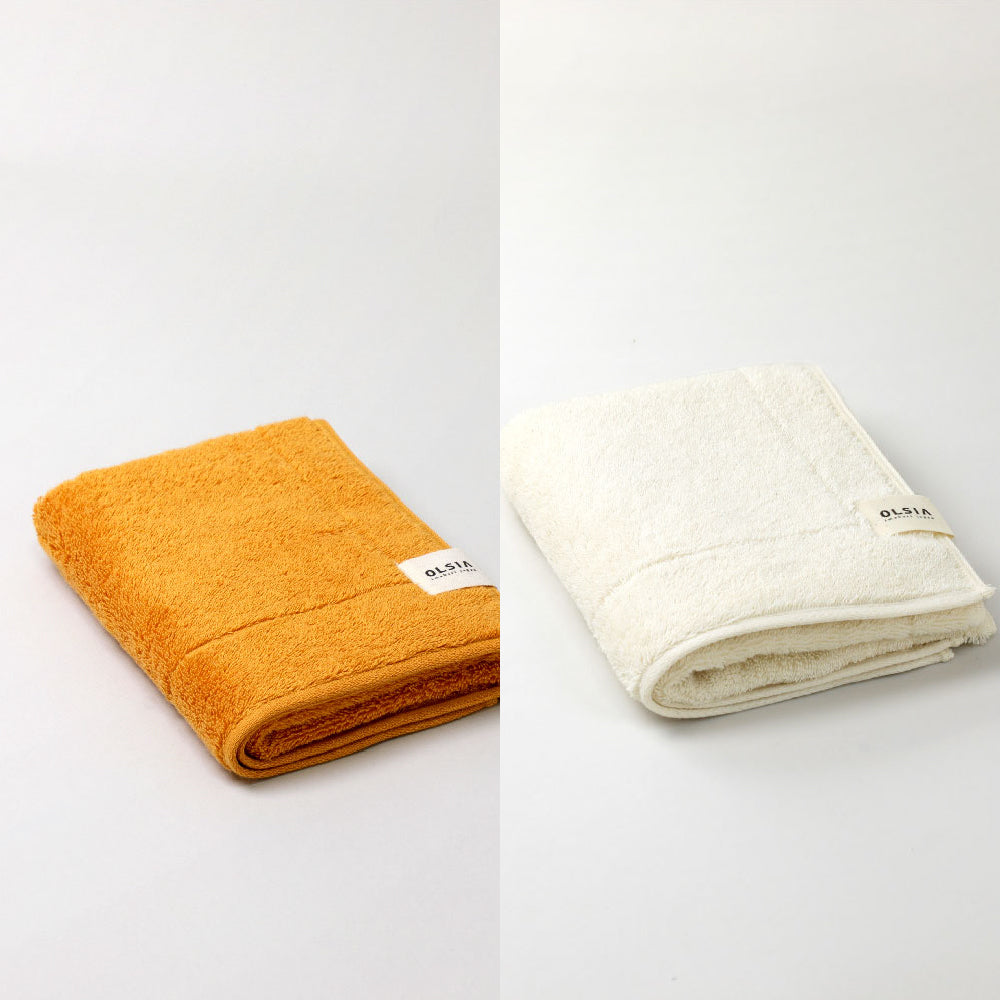 Premium Cotton ギフトセット(フェイスタオル2枚)