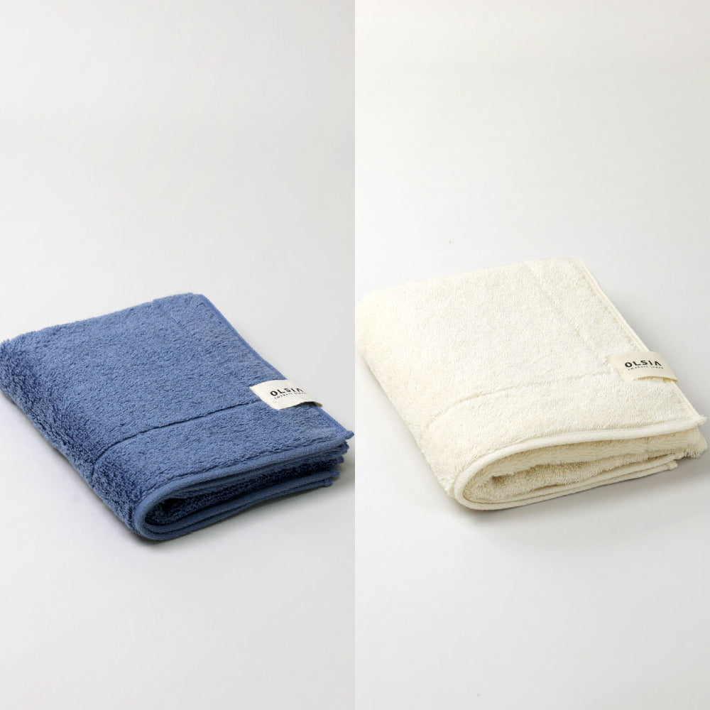 Premium Cotton ギフトセット(フェイスタオル2枚)