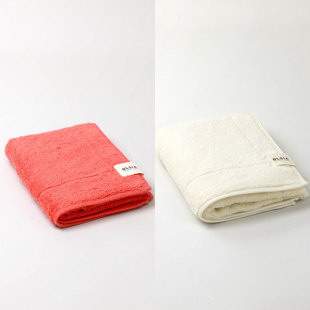 Premium Cotton ギフトセット(フェイスタオル2枚)