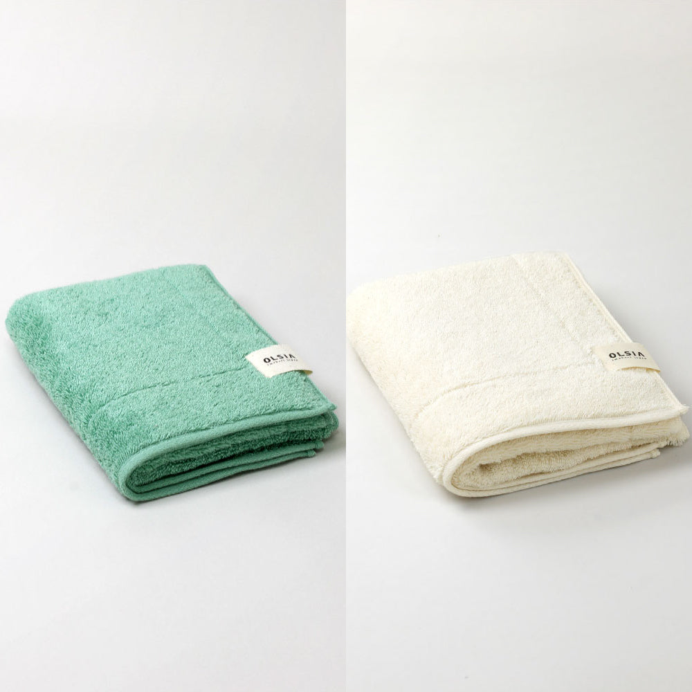 Premium Cotton ギフトセット(フェイスタオル2枚)