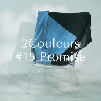 新色#15 Promise(プロミス)登場