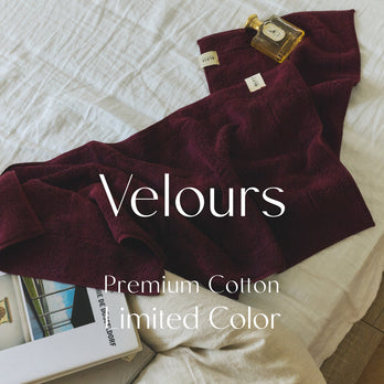 ホリデーシーズン限定色 Premium Cotton 