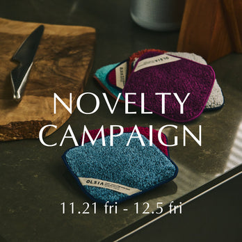 NOVELTY PRESENT 11/21(金)〜12/5(金)