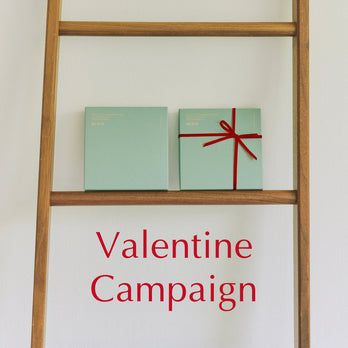 【バレンタイン限定ラッピング】キャンペーン開催