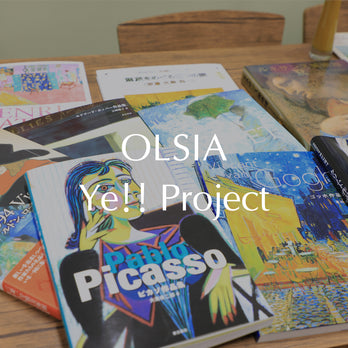 OLSIA Ye‼︎ Project（オルシアエールプロジェクト）