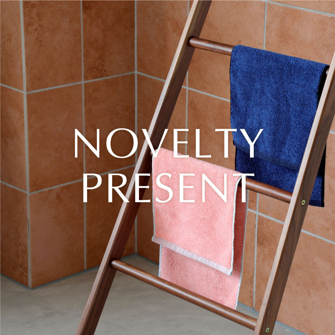 NOVELTY PRESENT 12/6(金)〜12/24(火)