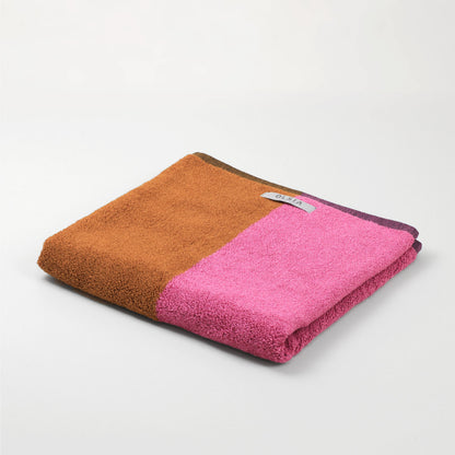 2Couleurs ギフトセット（バスタオル2枚）