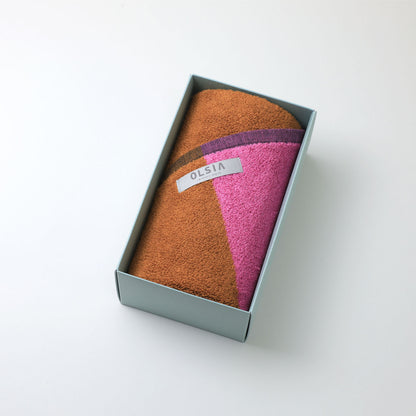 2Couleurs ギフトセット（フェイスタオル1枚）