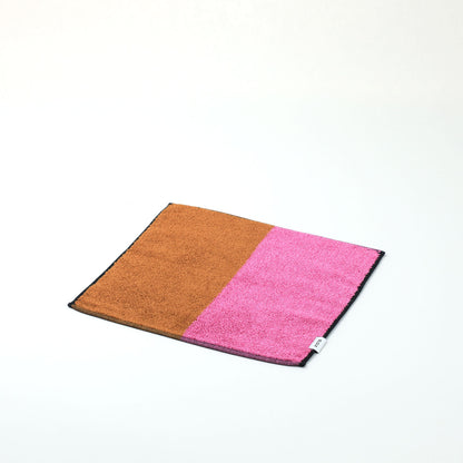 2Couleurs ハンカチギフトバッグセット（ハンカチタオル1枚）